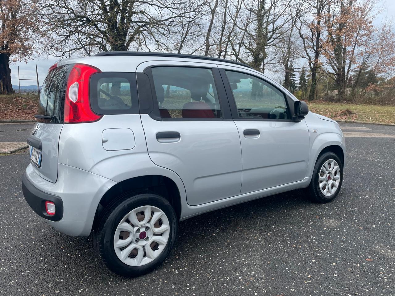 Fiat Panda 0.9 TwinAir Turbo Natural Power Pop