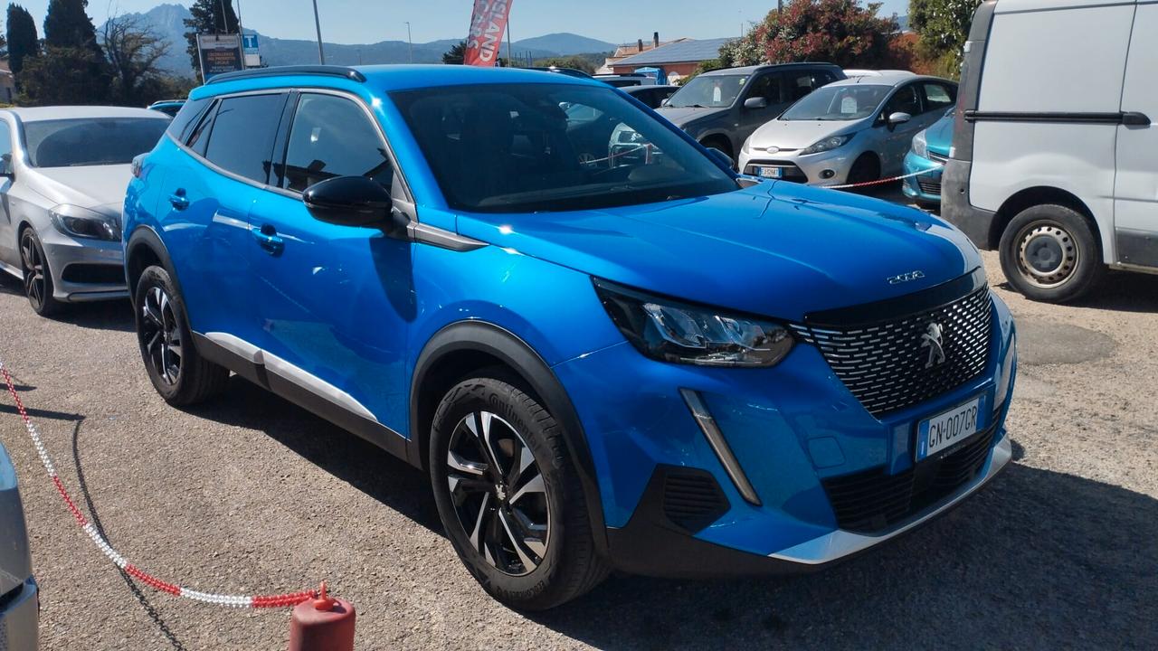 Peugeot 2008 PureTech 130 S&S EAT8