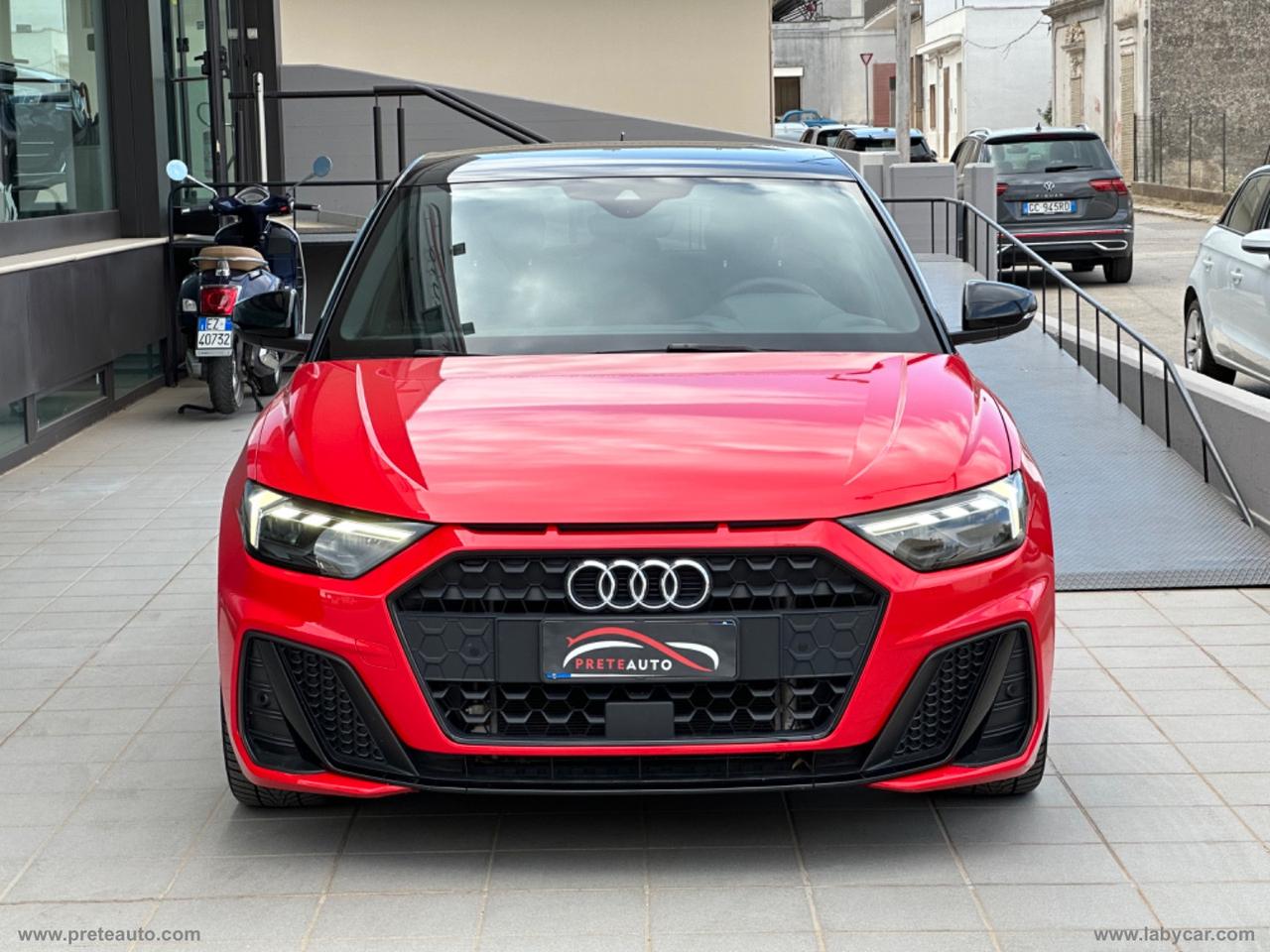 AUDI A1 SPB 30 TFSI S line edition