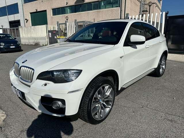 BMW X6 xDrive40d Eletta