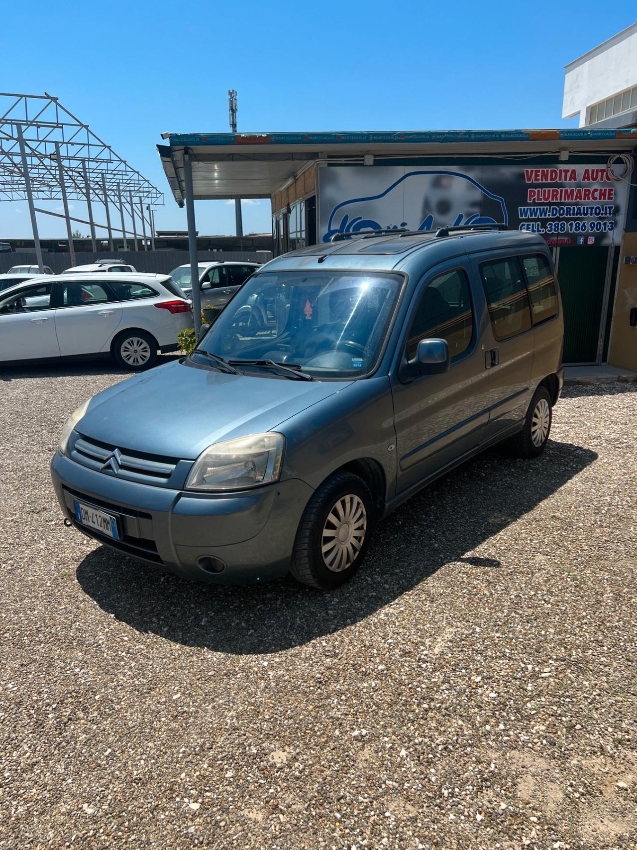 Citroen Berlingo 1.6 16V HDi 75CV 5p. Image