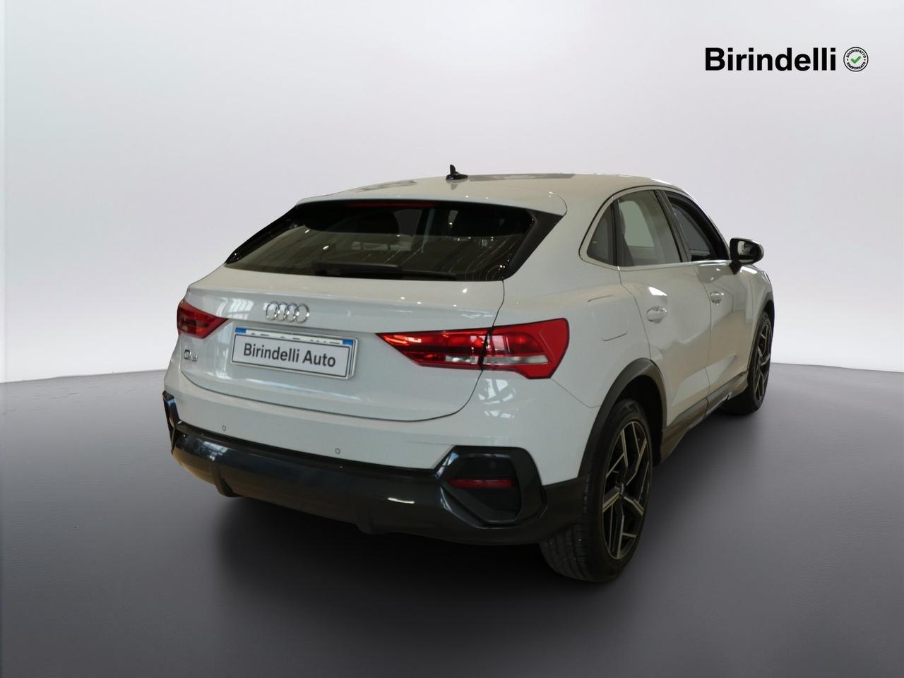 AUDI Q3 2ª serie - Q3 SPB 35 TDI S tronic