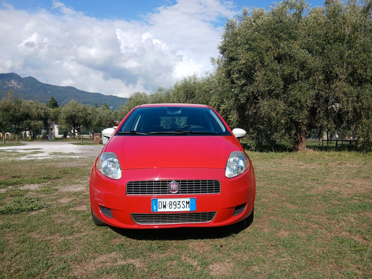Fiat Grande Punto 1.4 5 porte Dualogic Actual