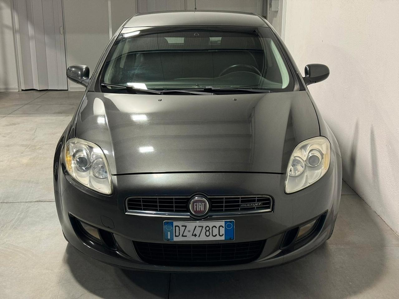 Fiat Bravo 1.6 MJT 120 CV Dynamic UniPro