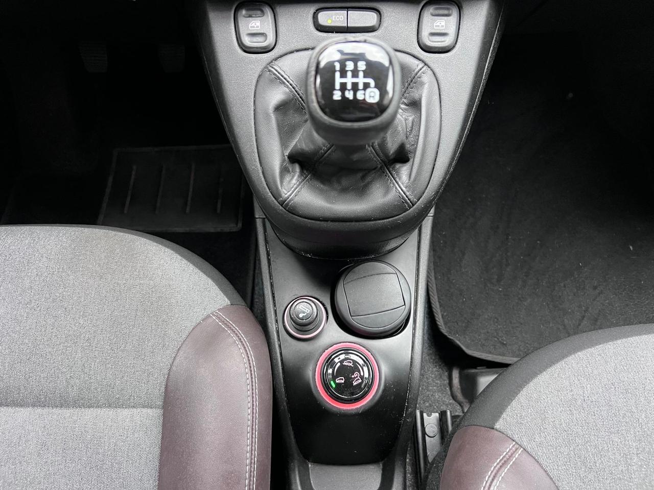 Fiat Panda Lounge 0.9 TwinAir Turbo 4x4 #6684