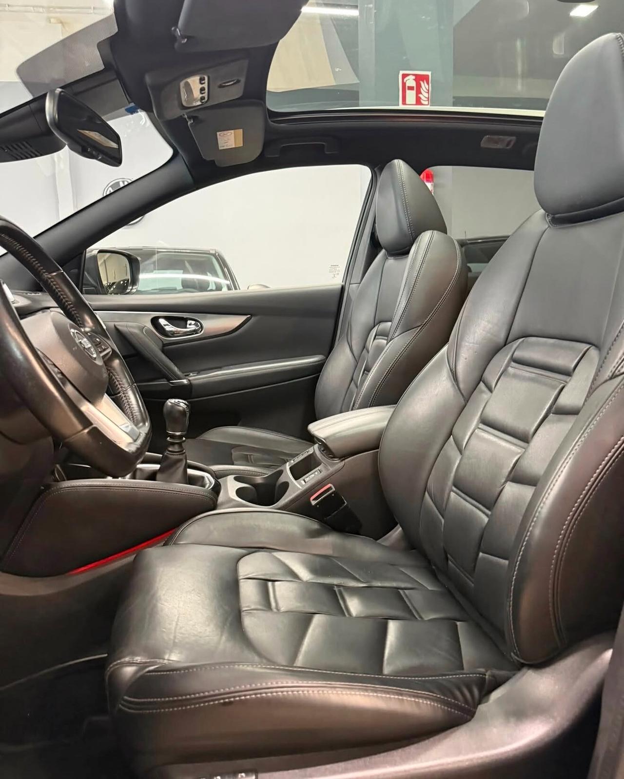 Nissan Qashqai 1.5 dCi 115 CV DCT Tekna+