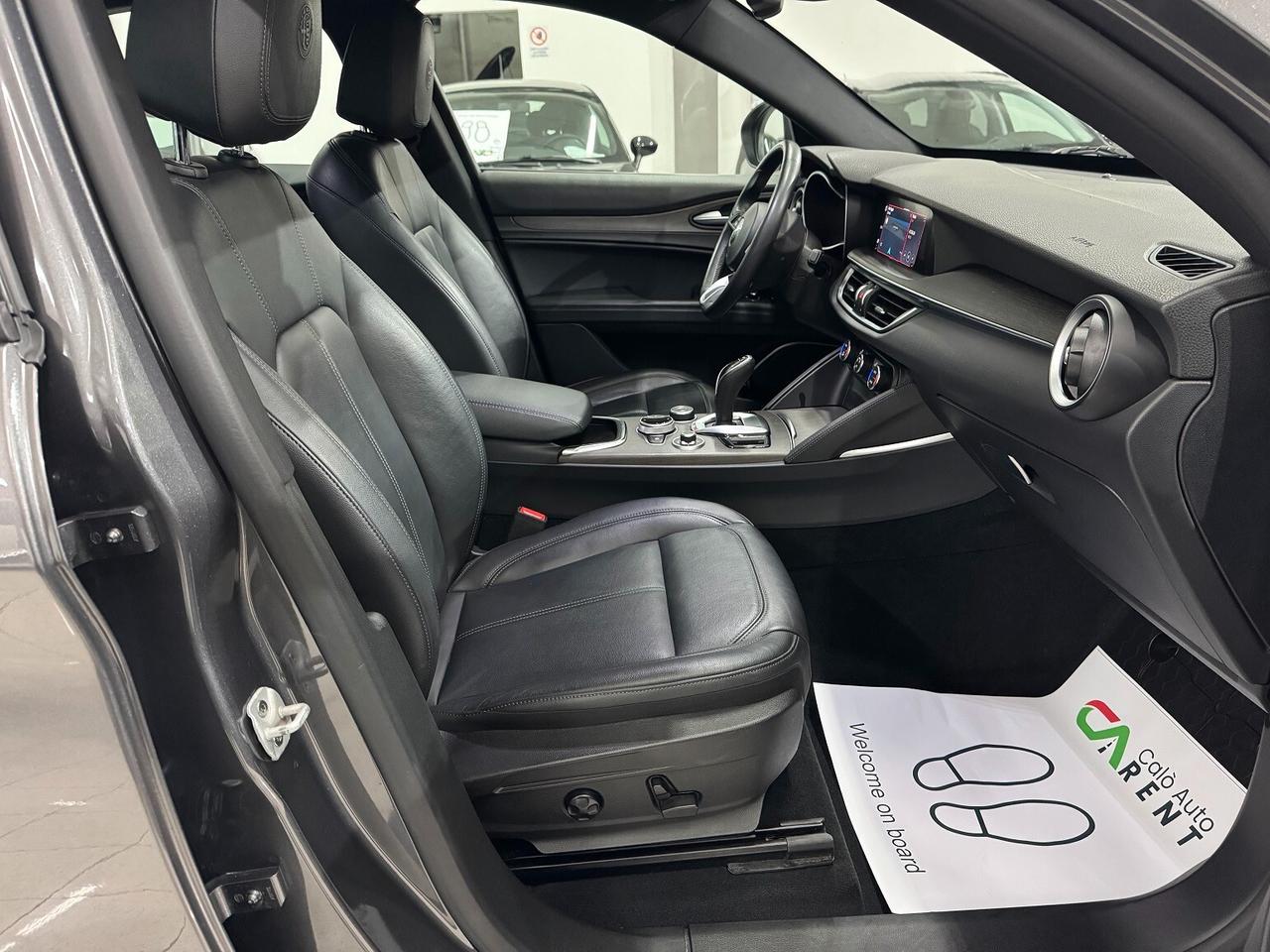 Stelvio 2.2 210CV AT8 Q4 Veloce Tì COME NUOVA!!!!