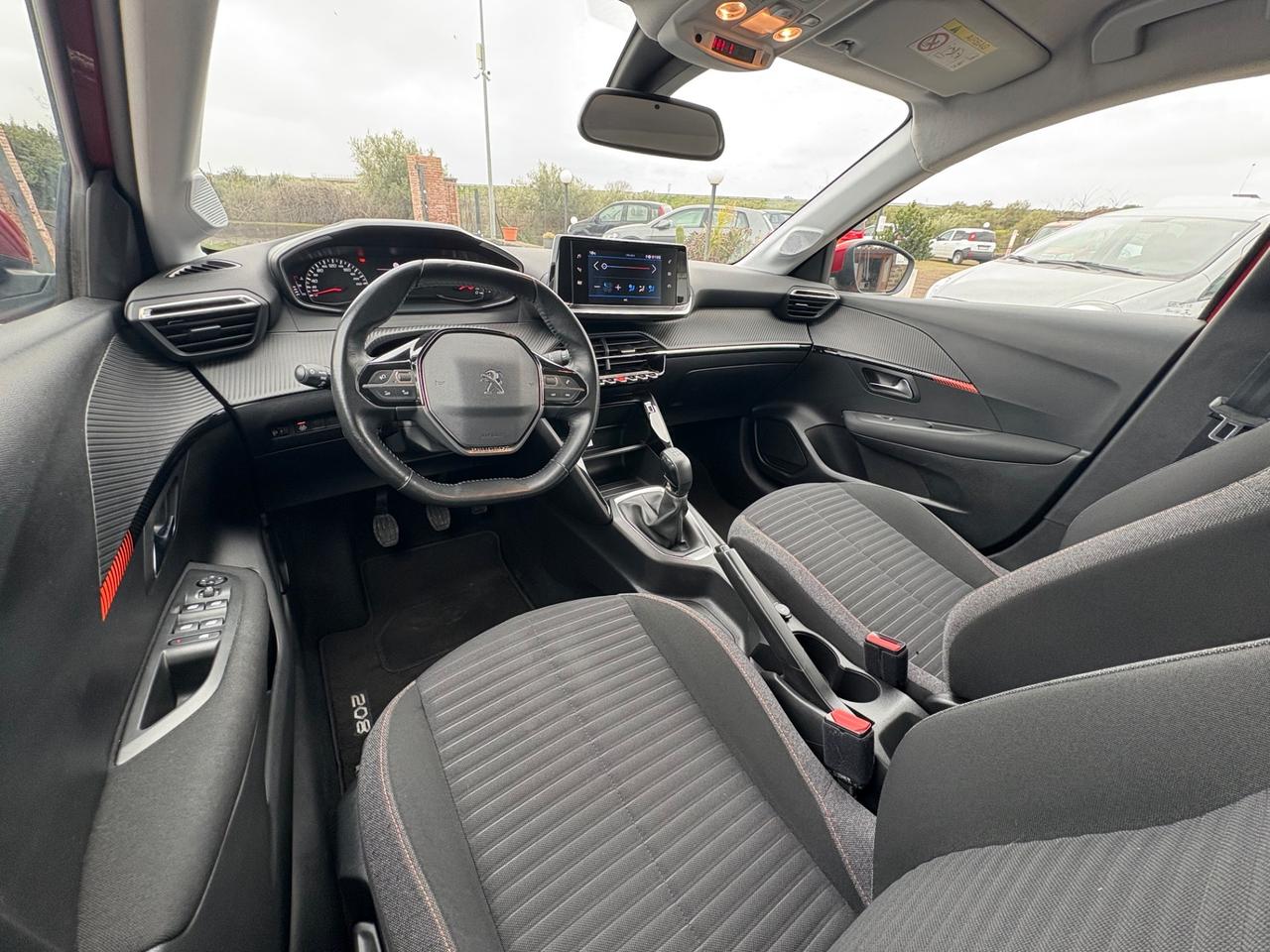 Peugeot 208 PureTech Stop&Start 5 porte Active