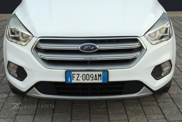 FORD Kuga 2.0 120 CV Titanium
