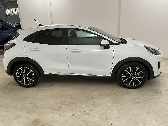 Ford Puma 1.0 ecoboost h titanium s&s 125cv