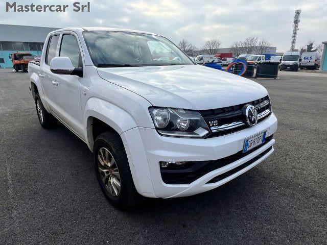 VOLKSWAGEN Amarok 3.0 V6 tdi Comfortline 4motion 204cv auto GB870PY