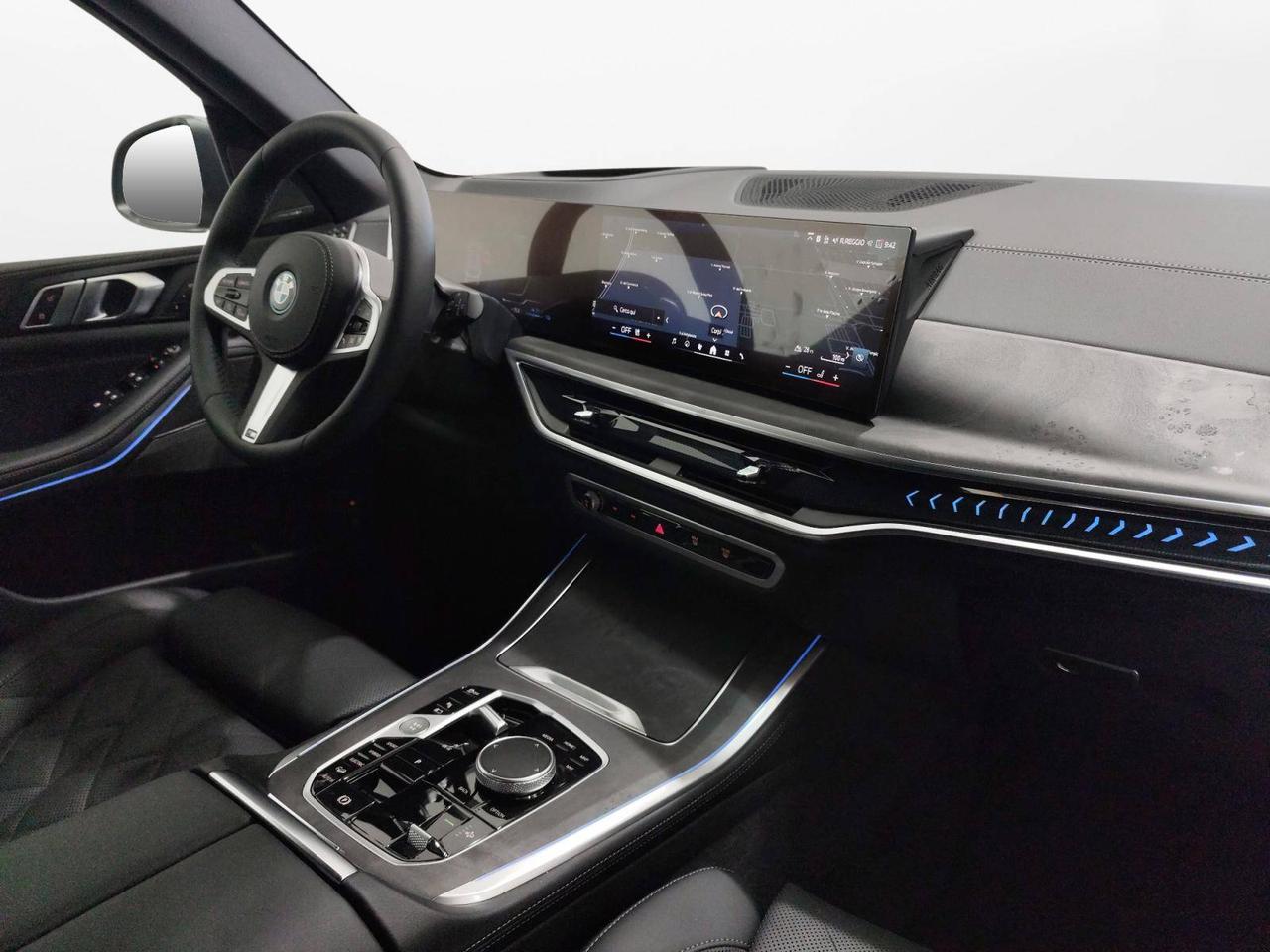 BMW X5 xDrive50e MSport