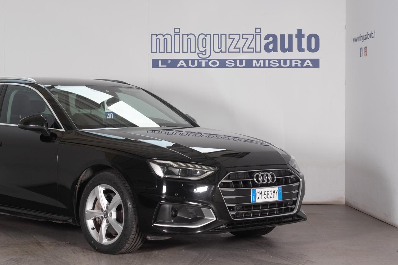 Audi A4 2.0 Tdi Avant 190 Cv Sport