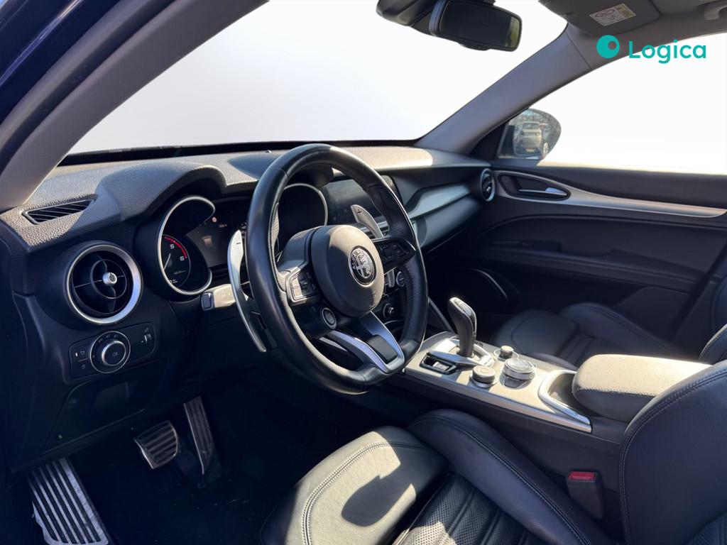 ALFA ROMEO Stelvio 2020 - Stelvio 2.2 t Veloce Q4 210cv auto