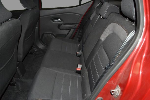 DACIA SANDERO STEPWAY - COMFORT 1.0