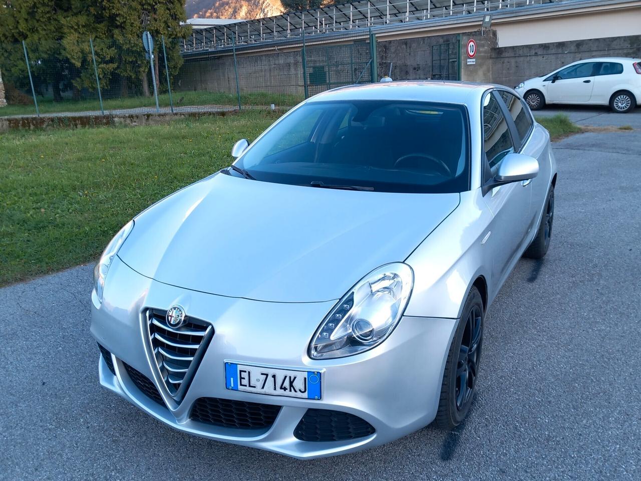 Alfa Romeo GIULIETTA 1600 MJET EURO 5