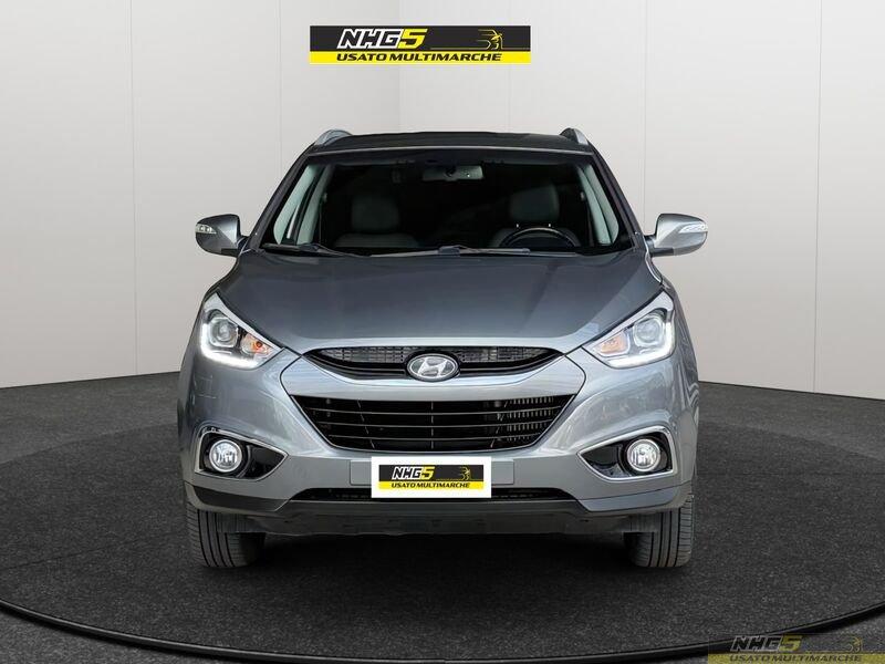 Hyundai ix35 ix35 1.7 CRDi 2WD Xpossible