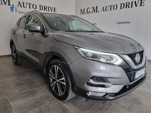 NISSAN Qashqai 1.5 dCi 115 CV DCT N-Connecta