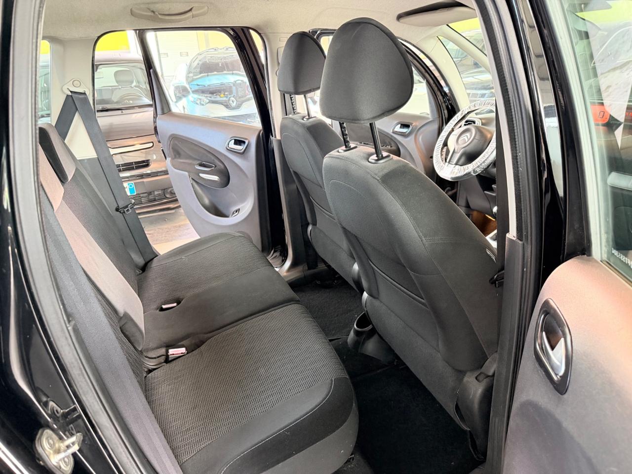 Citroen C3 Picasso 1.6 BlueHDi Exclusive 2015