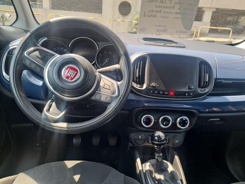 FIAT 500L 1.3 Multijet 95 CV Pop Star