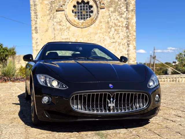 MASERATI GranCabrio 4.7 V8 Sport (Solo 29.650 Km Certificati Maserati)