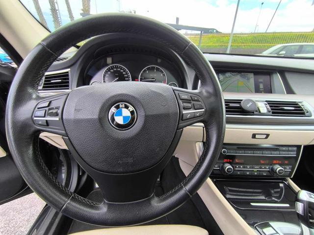 BMW 530 d Gran Turismo Futura