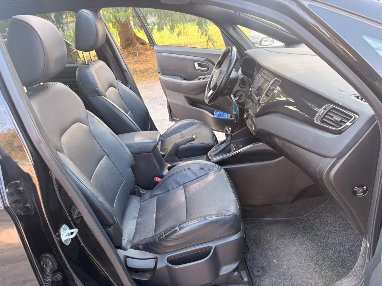 Kia Carens 1.7 CRDi 141 CV DCT Stop&Go high tech