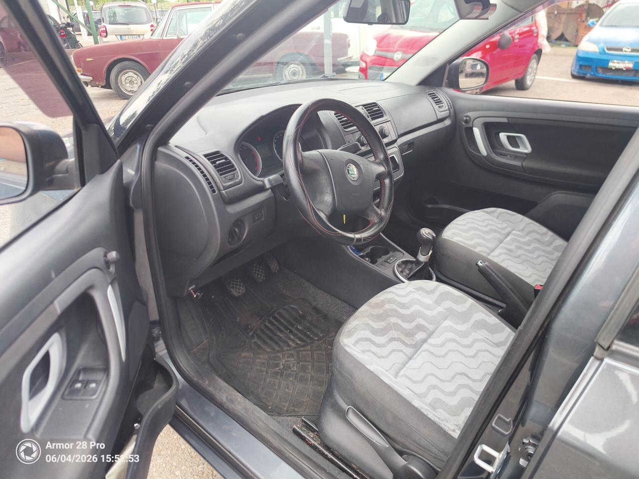Skoda Fabia 1.2 12V 70CV 5p. Style GPLine