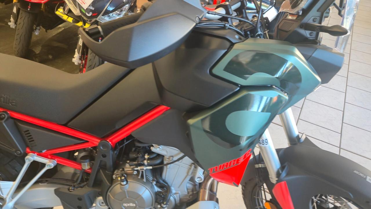 Aprilia Tuareg 600 ABS EURO 5 +