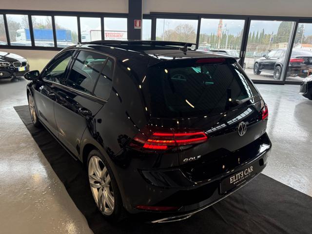 VOLKSWAGEN Golf 2.0 TDI DSG 5p. Highline TETTO APRIBILE