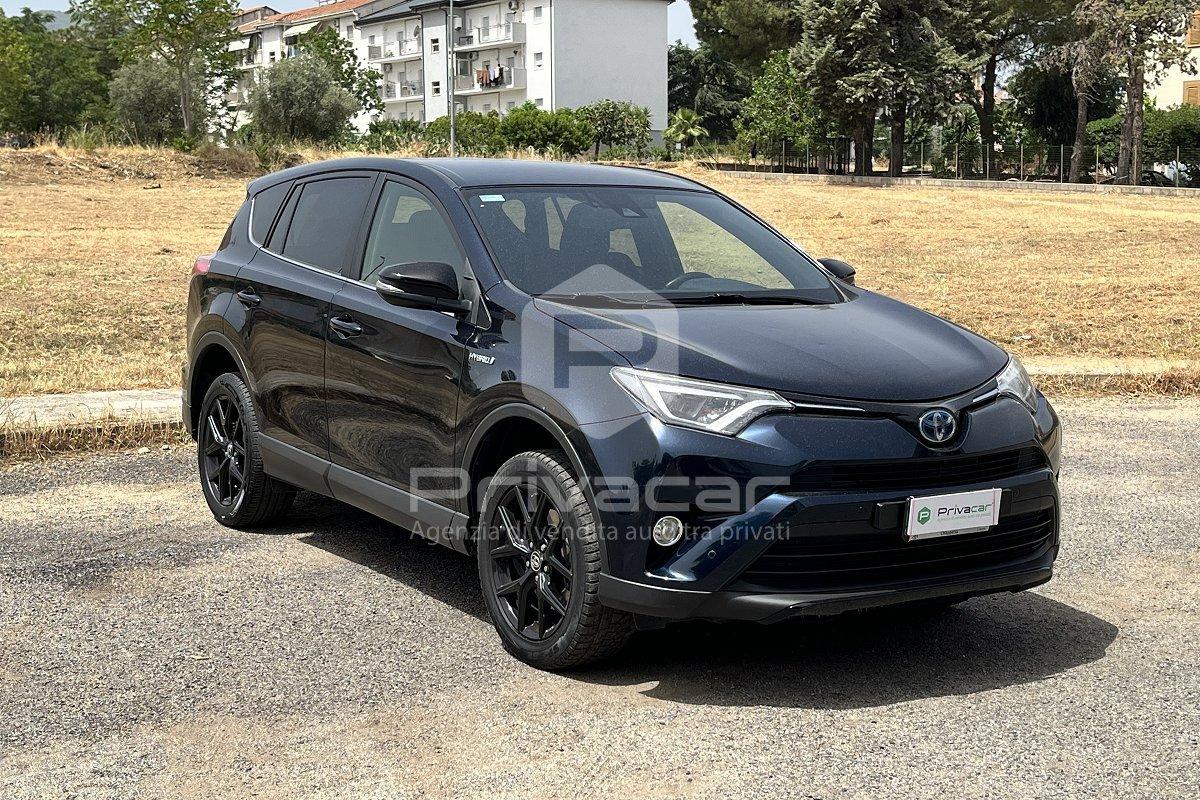 TOYOTA RAV4 2.5 Hybrid 2WD Dynamic+