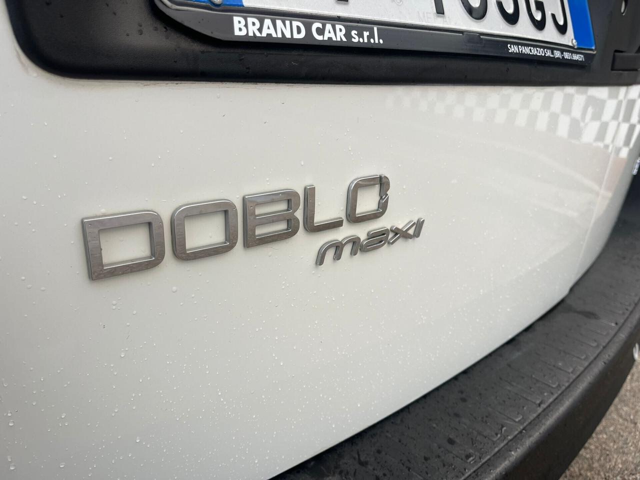 Fiat Doblò 1.6 MJT Maxi Unipro - 2016