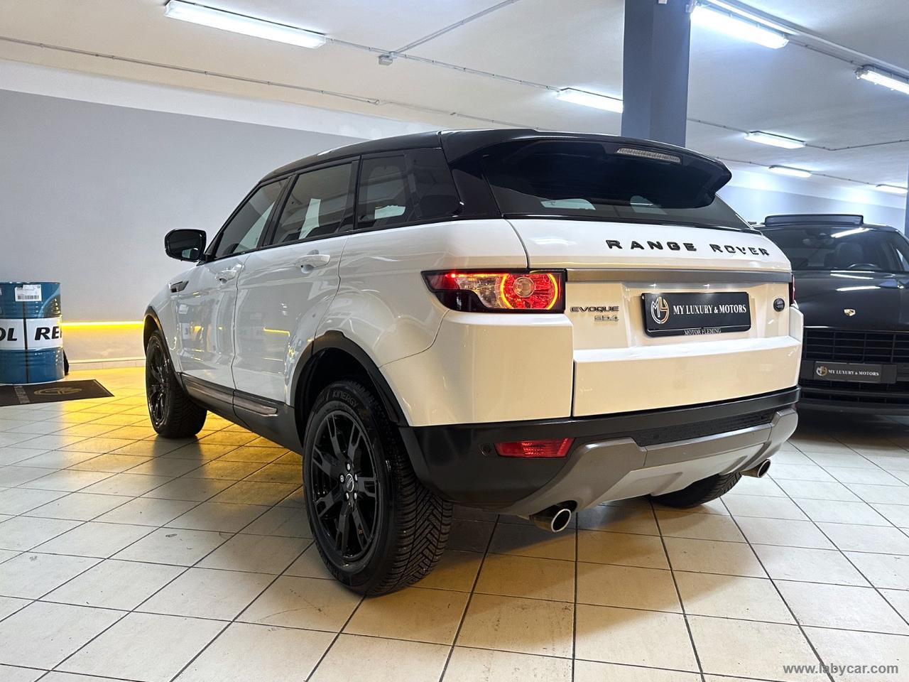 LAND ROVER RR Evoque 2.2 Sd4 190CV AUT. 5PORTE