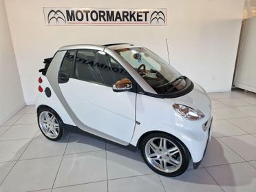 Smart fortwo cabrio 1.0 Brabus