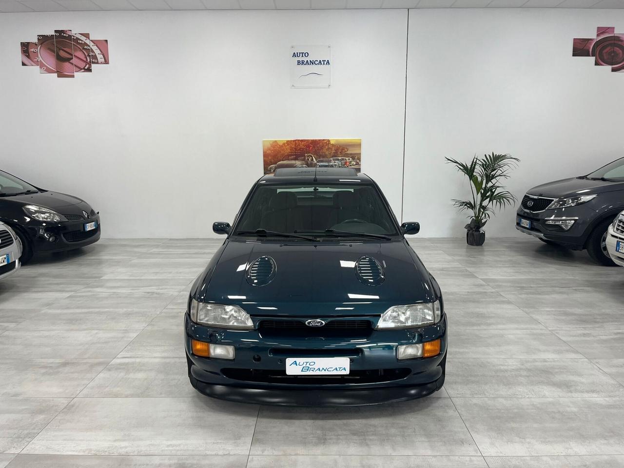 Ford Escort RS Cosworth (T25)