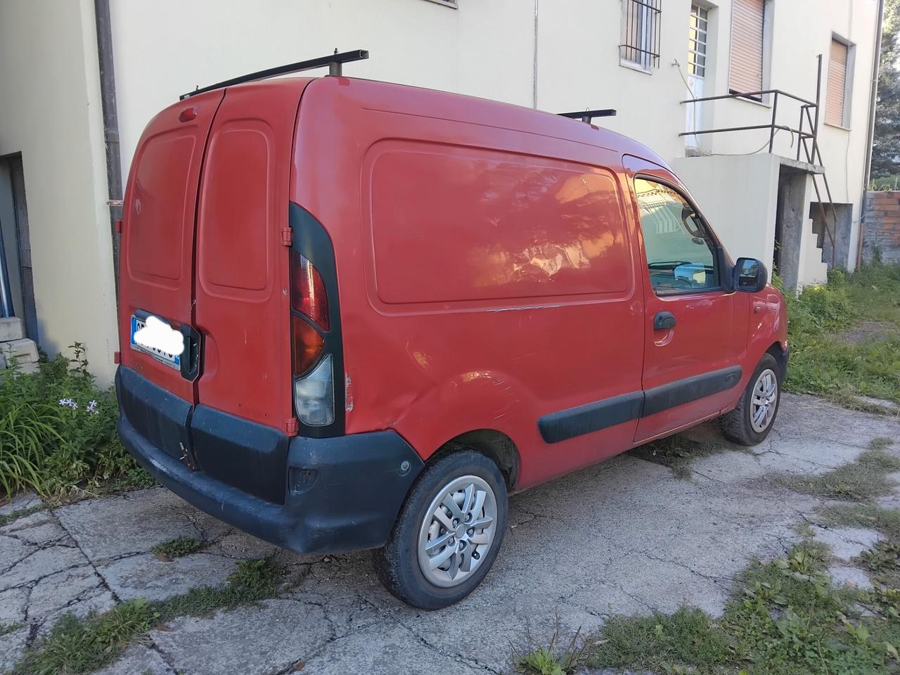 Renault Kangoo 1.2 16V cat Confort Express
