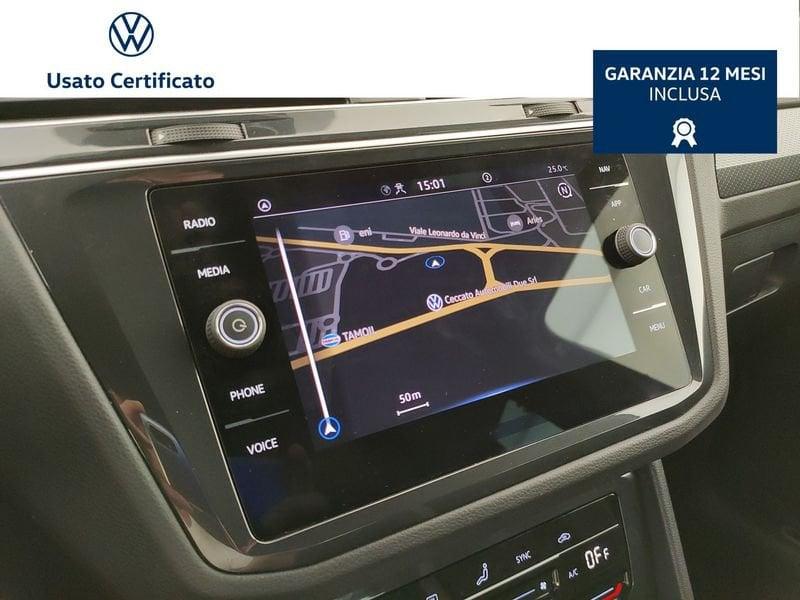 Volkswagen Tiguan 1.5 tsi R-Line 150cv dsg