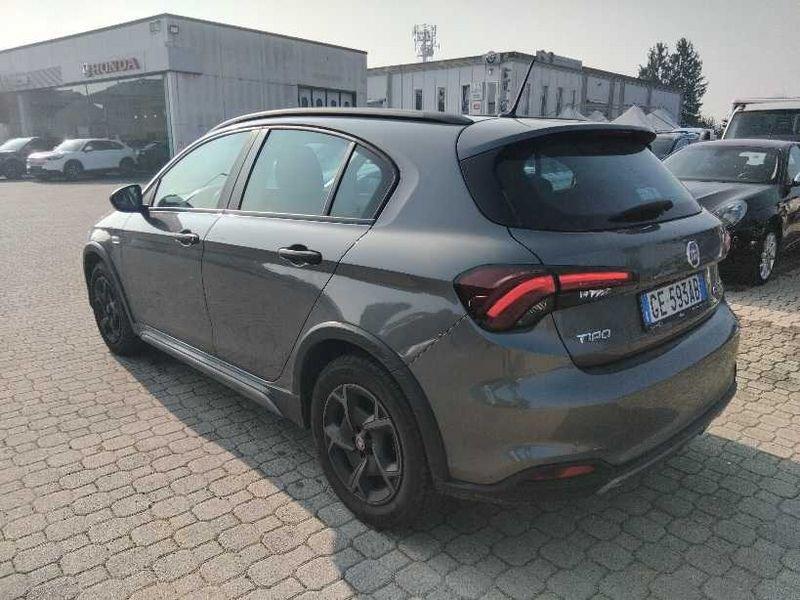 FIAT Tipo 1.0 5 porte City Cross