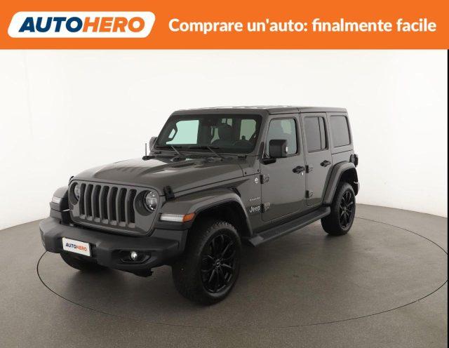JEEP Wrangler Unlimited 2.2 Mjt II Sahara