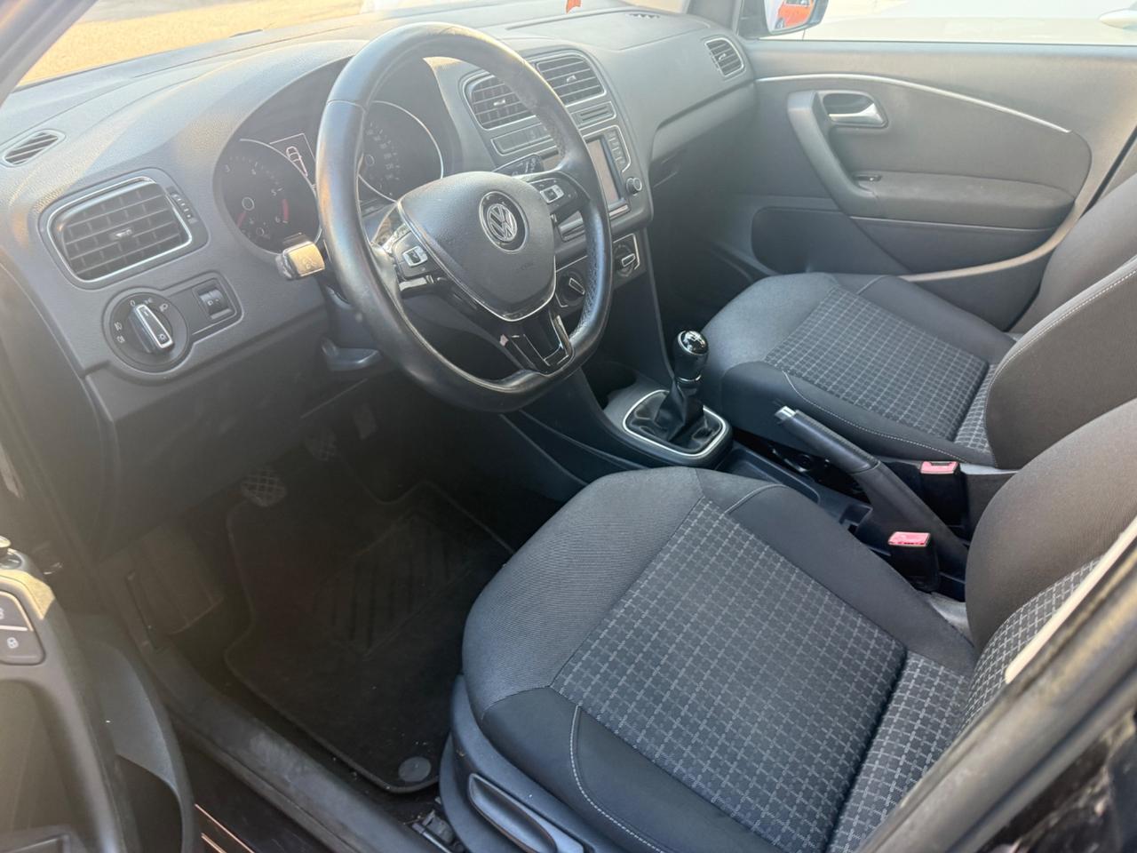 Volkswagen Polo 1.4 TDI 5p. Comfortline