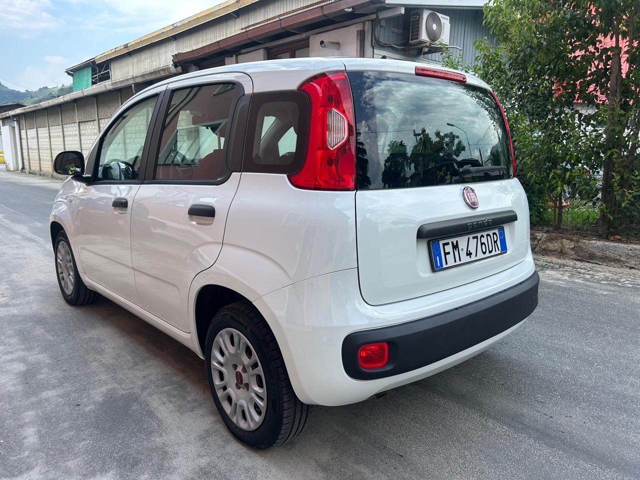 Fiat Panda 1.2 Lounge