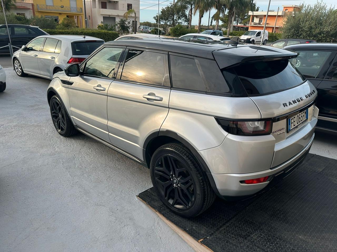 Land Rover Range Rover Evoque 2.0 TD4 180 CV 5p. SE Dynamic