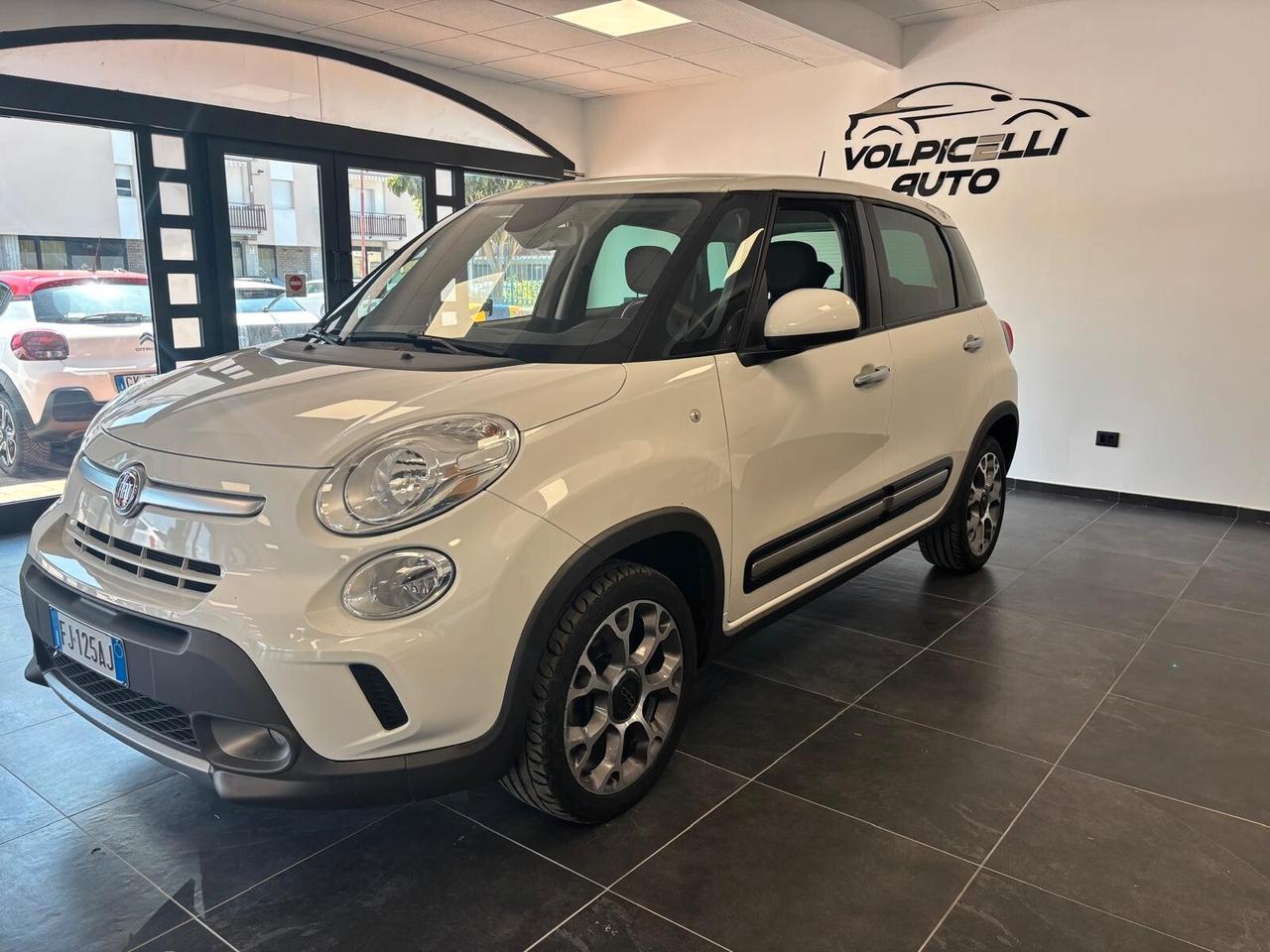 FIAT 500 L ANNO 2017 DS 1.3 ADATTA NEOPATENTATI KM 189 MILA