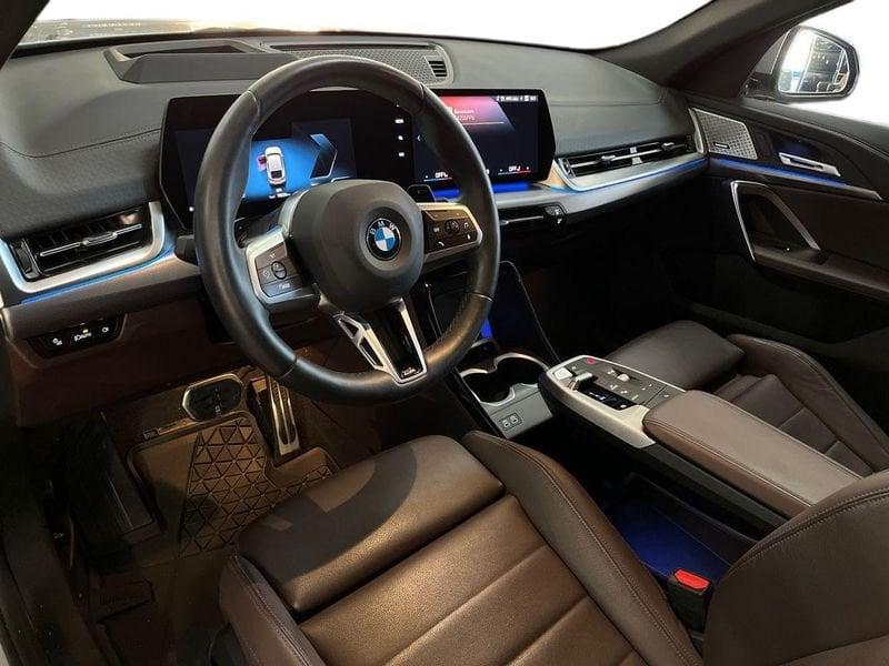BMW X2 U10 xdrive 20d 48V MSport Pro auto