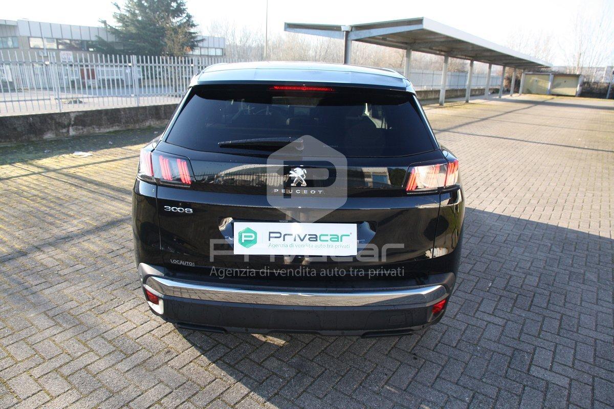 PEUGEOT 3008 BlueHDi 130 S&S EAT8 Allure Pack