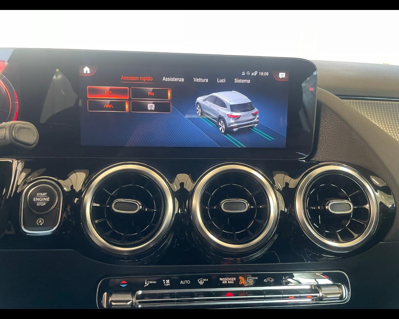 Mercedes-Benz GLA (H247) - GLA 180 d Automatic Sport Plus