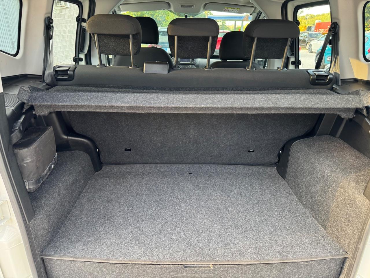 Fiat Qubo 1.4 8V 77 CV Easy Natural Power