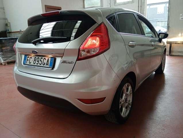 Ford Fiesta 1.0 80CV 5 porte X NEOPATENTATI