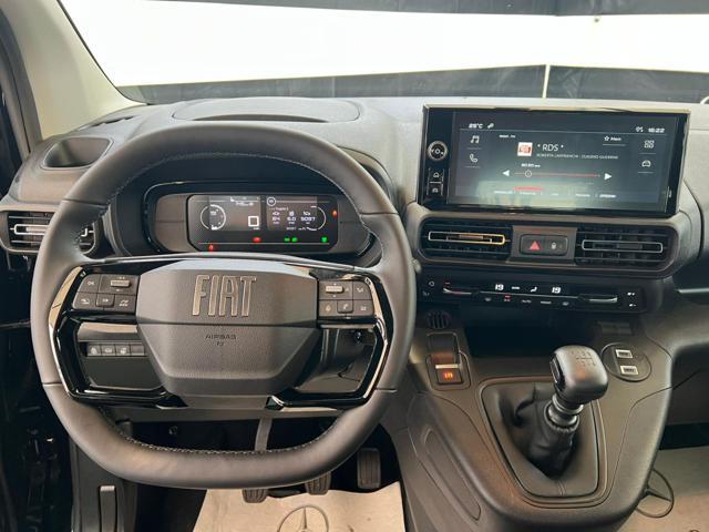 FIAT Doblo Doblò 1.5 BlueHdi 130 CV PC IVA ESCLUSA