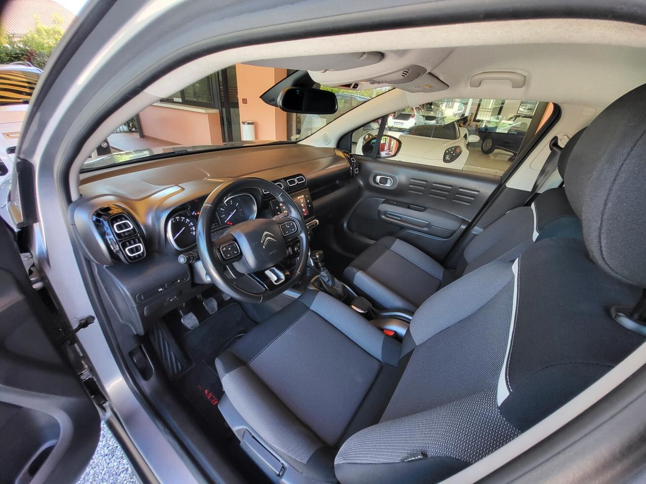 Citroen C3 Aircross BlueHDi 100 S&S Shine